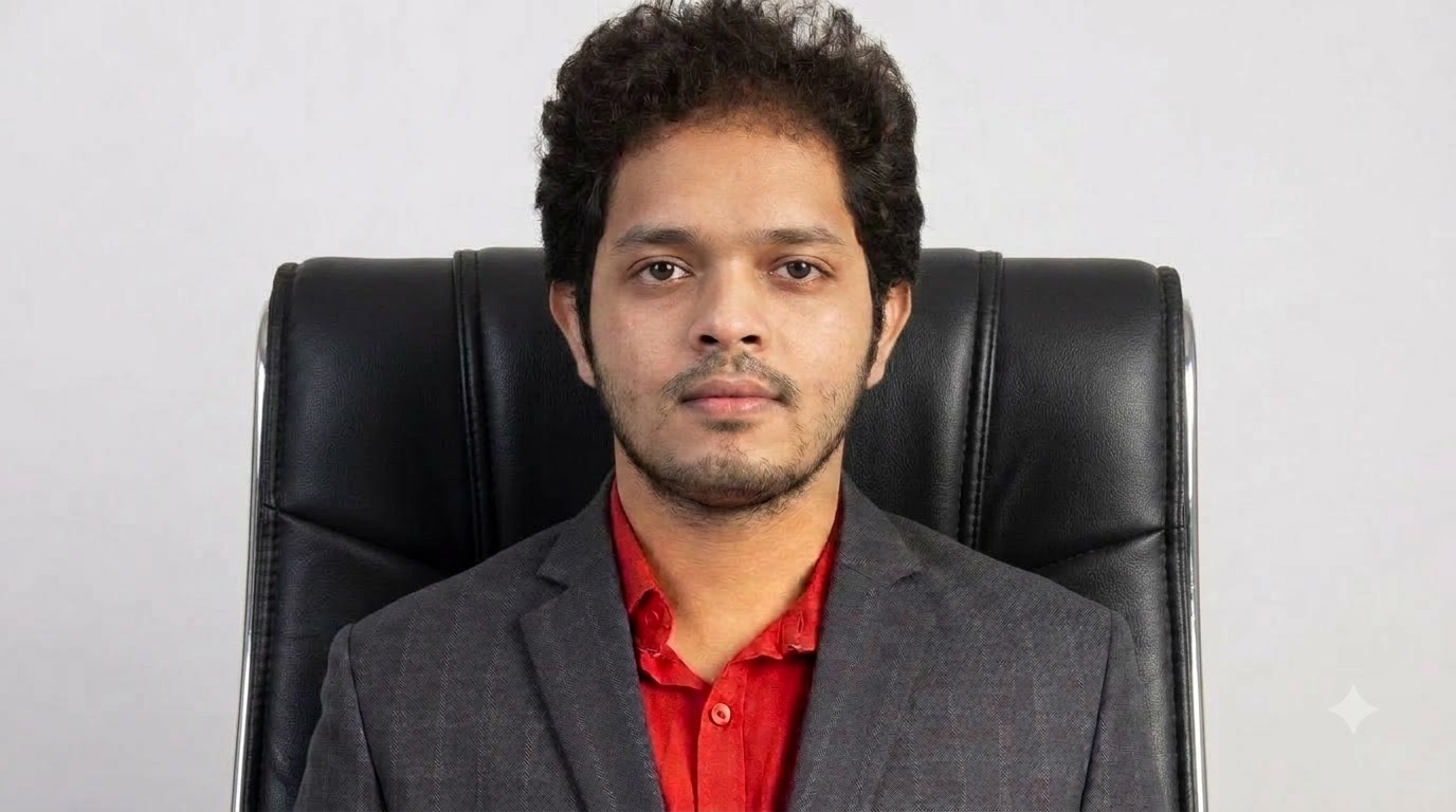 Supriyo Bose — Founder & Academic Director