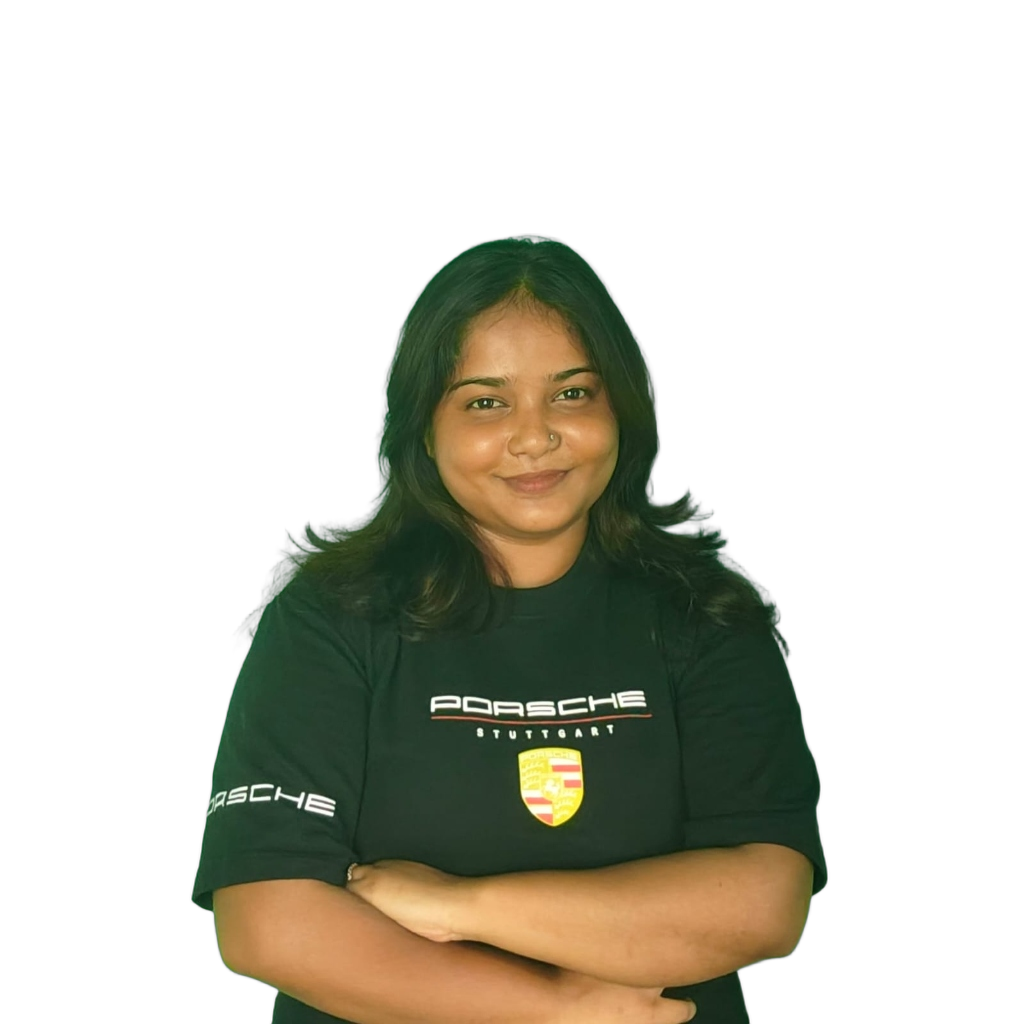 Shreyanshee Roy